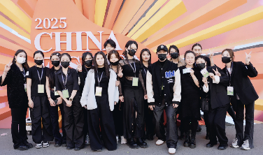 DONGTIANCIAGA閃耀2025中國國際時裝周（春季）